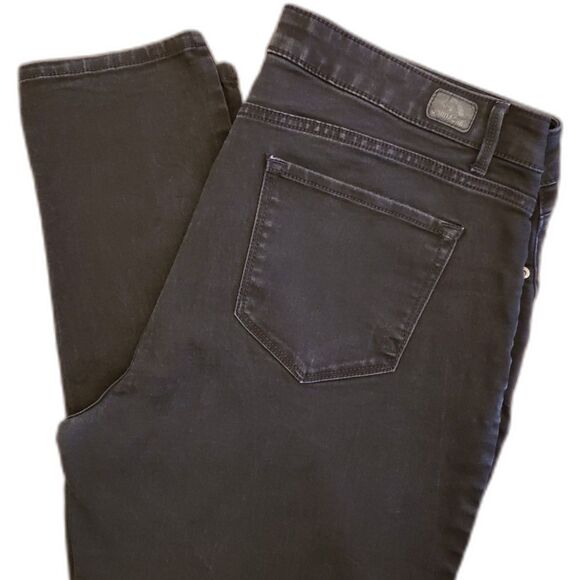 Jordache Denim - Jordache - Women's - Super Skinny Jeans - Black - Size 18